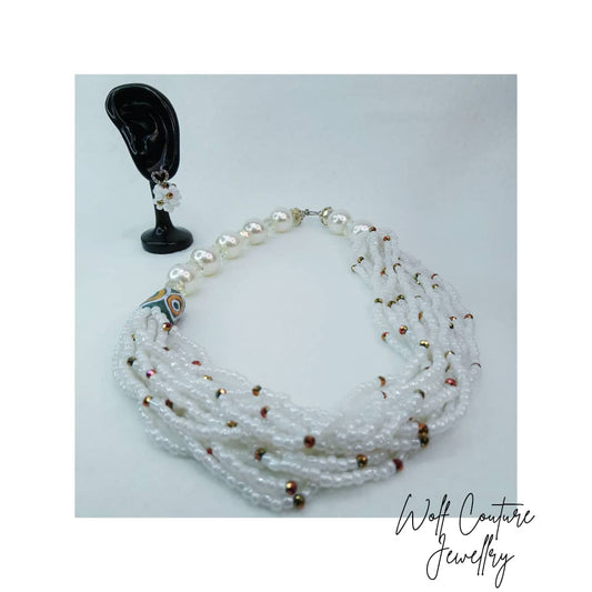Ohema Pearl Necklace