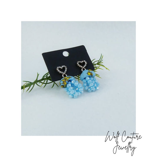 Hive Hut Earrings