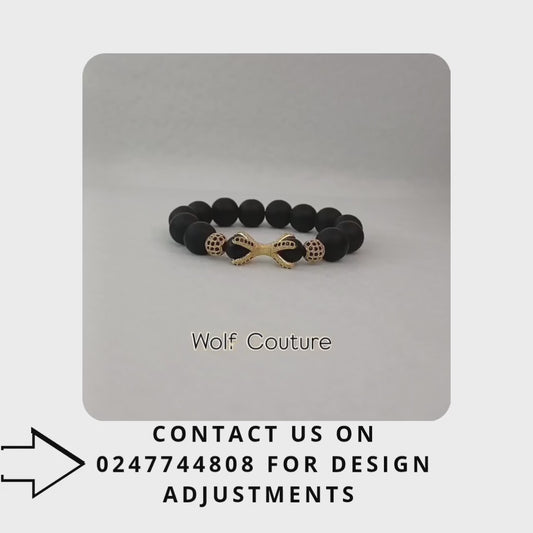 Golden Guardian Bracelet