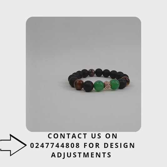 Forest Ember Bracelet