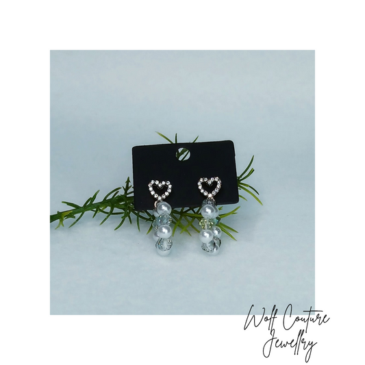 Pearl Whisper Earrings