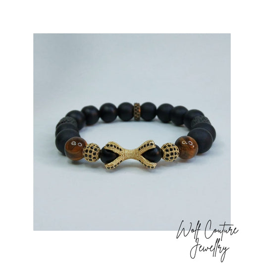 Golden Guardian Bracelet