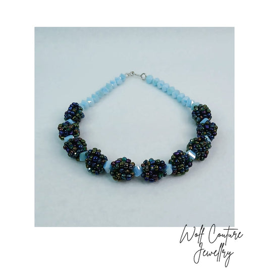 Shimmer Hues Necklace
