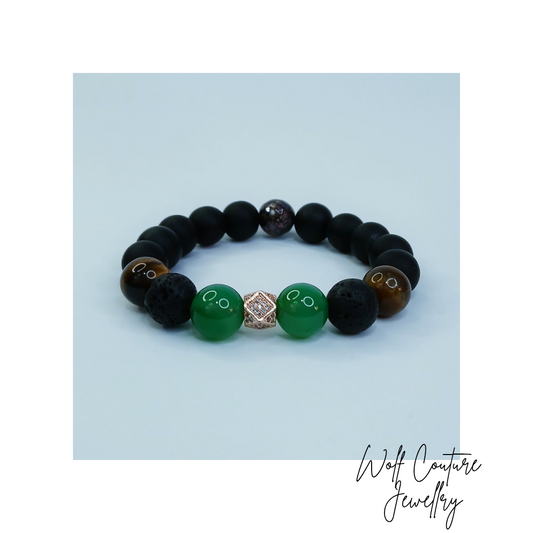 Forest Ember Bracelet