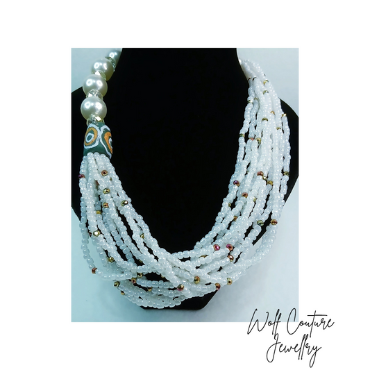 Ohema Pearl Necklace