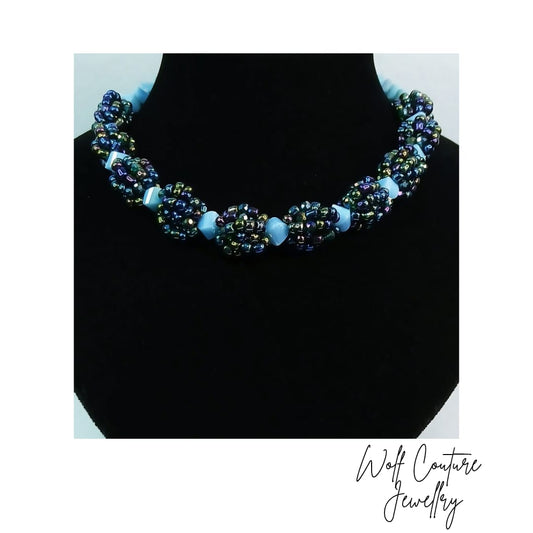 Shimmer Hues Necklace