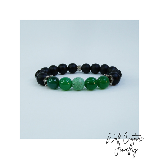 Jade Eclipse Bracelet
